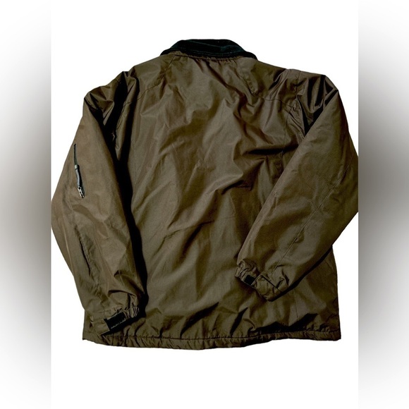 RETRO IZOD SPORT PERFORMANCE SKI SNOWBOARDING COAT SIZE LARGE - Picture 2 of 8